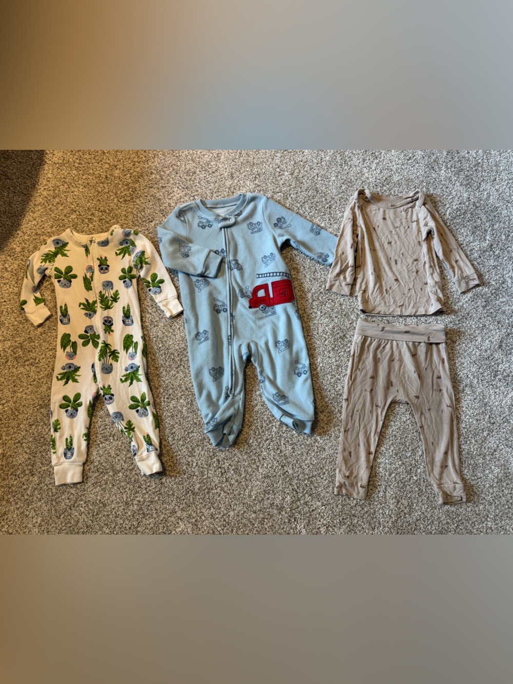 BUNDLE of 12mo Baby Clothes